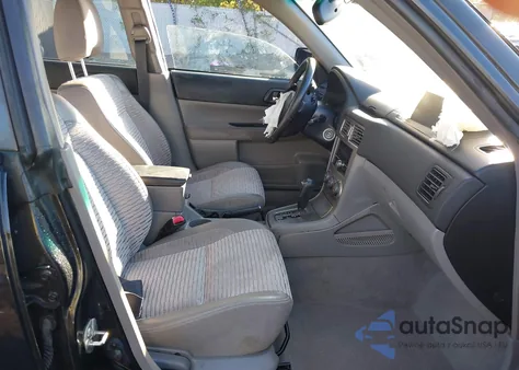 2004 Subaru Forester 2.5Xs z USA, uszkodzony, nr VIN JF1SG65674H704598